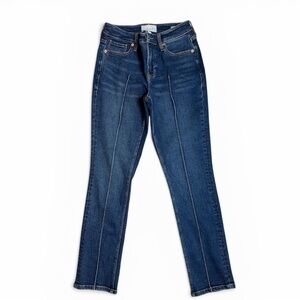 Dear John Blaire Straight Size 27 With Front Seam Detail